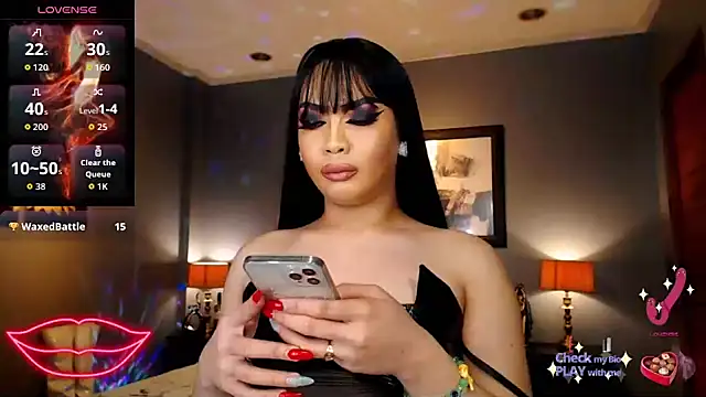 FridaHumphrey webcam