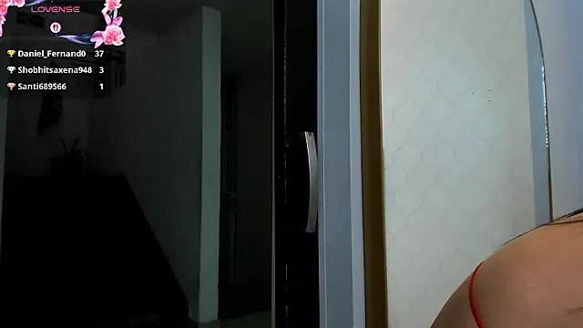 juliethcruz_ - JuliethCruz_'s free webcam - UK Sex Cams