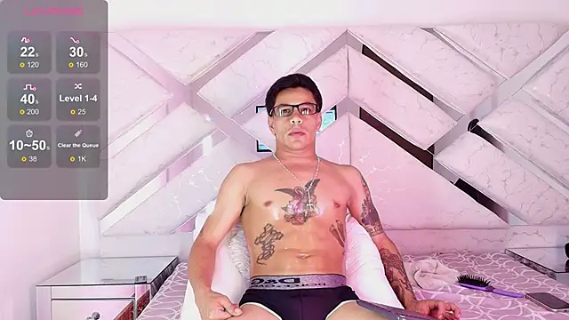 Andrew_Haalls webcam