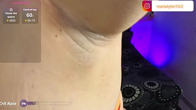 Mariatyler webcam
