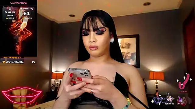 FridaHumphrey webcam