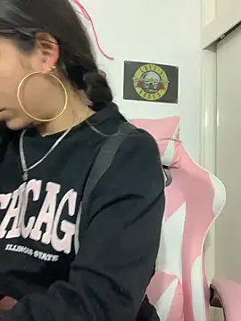 Webcam Model (Alaska_euphoria)  is live.Free join now!