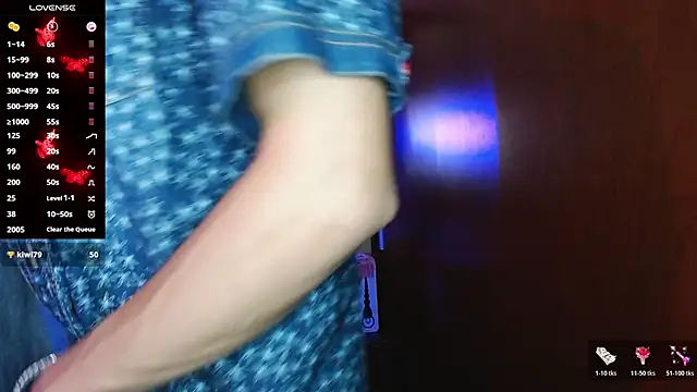 DannyPhantom555 webcam