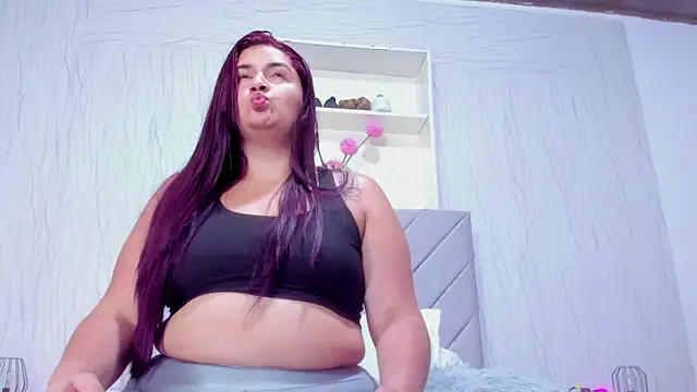 nude amateur webcam Victoria Guzman