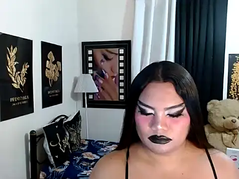 TSbrianaHugeCock webcam