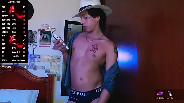 DannyPhantom555 webcam