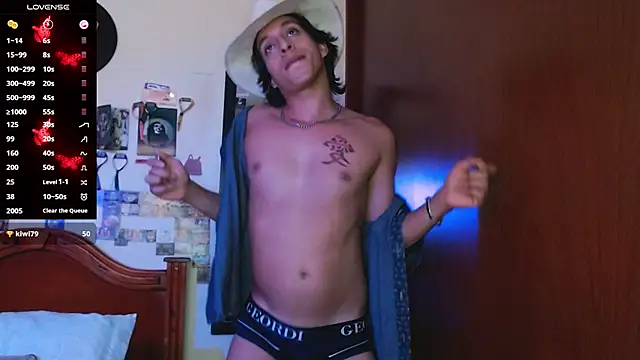 DannyPhantom555 webcam