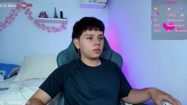 nico_leroy - Nico_leroy's free webcam - UK Sex Cams