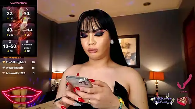 FridaHumphrey webcam