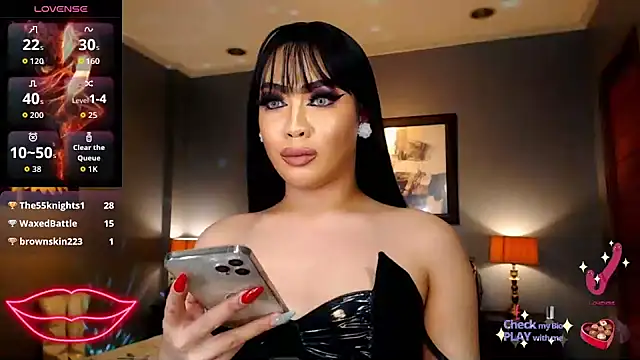 FridaHumphrey webcam