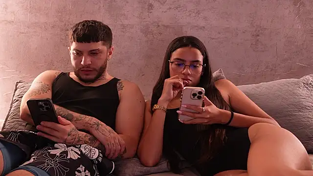 Nicky_and_Blake webcam