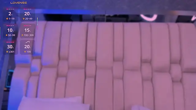 MissValeriePink webcam