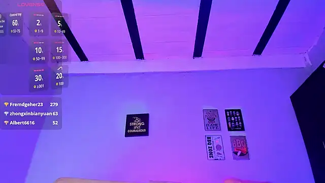 elizabethboltXXX webcam