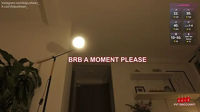 juliettedee - JulietteDee's free webcam