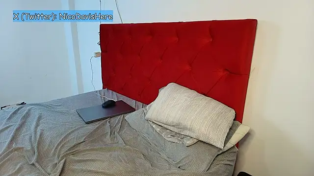 NicoDavisOfficial webcam