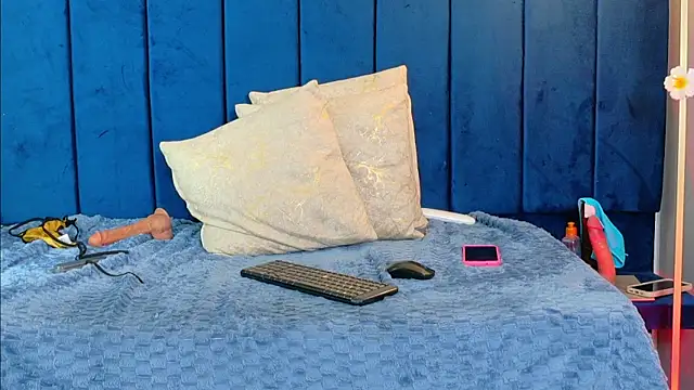 kiaratentation webcam