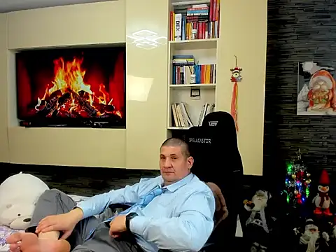 SpartacusDaddy48 webcam