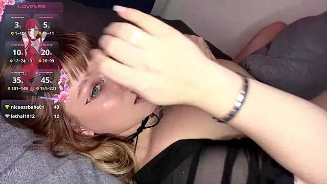 Babymoney_2007 webcam