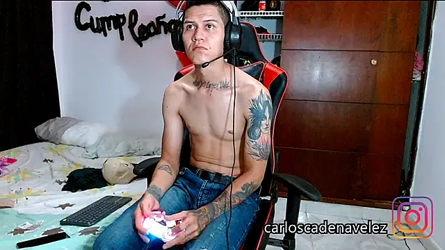 dickmaximum webcam