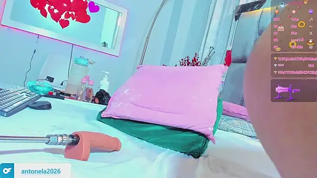 Antonellahorny69 webcam