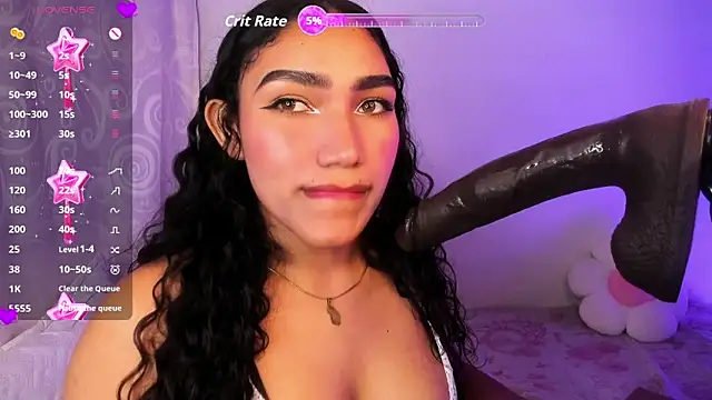 Olivia_fx webcam