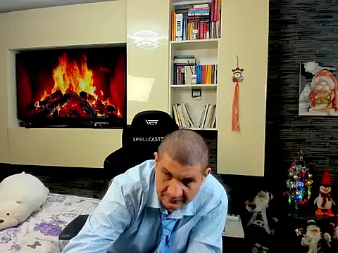 SpartacusDaddy48 webcam