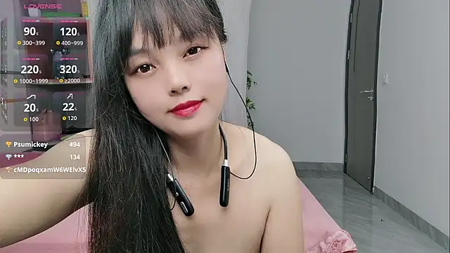 xianxian-baby webcam