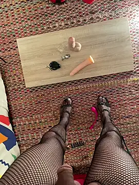 VelvetFeetXoXo webcam