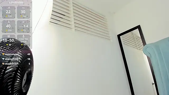 Cleopatra_Trans webcam