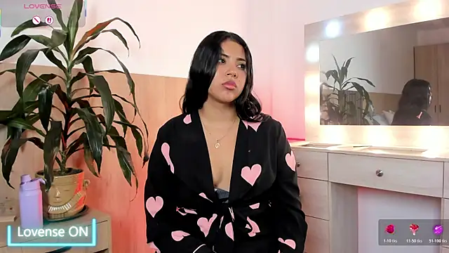 _SamantaGomez webcam