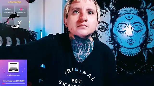 Marieblueeyes webcam