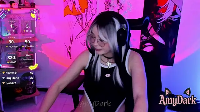 _AmyDark webcam
