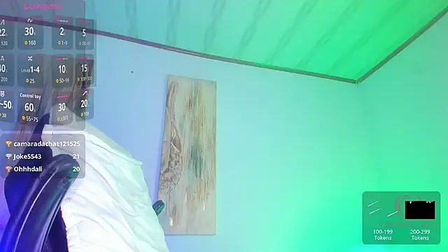 ChannelssDiirty webcam