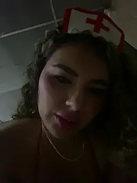 TianaRios_Pink webcam