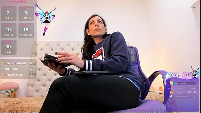 violetagomez_co - VioletaGomez_Co's free webcam - UK Sex Cams