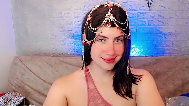 Oxana-Novikov webcam