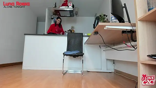 LunaRossaCam webcam