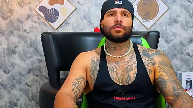 Apolo_rousse1 webcam