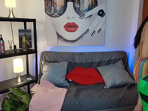 Sofia-Mendoza webcam