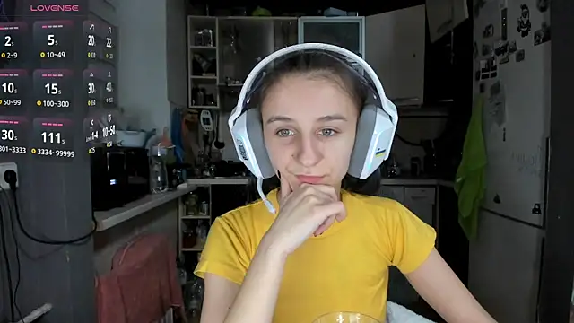 _nika_kik - _Nika_Kik's free webcam - UK Sex Cams