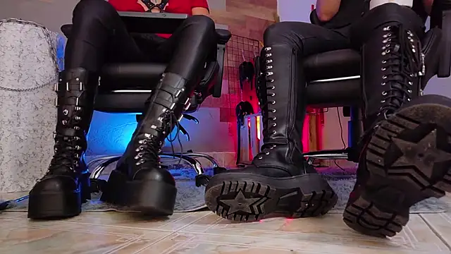 AngeloandEdward webcam