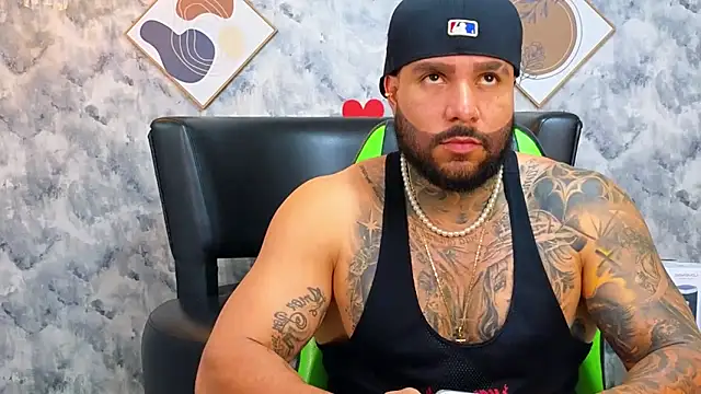 Apolo_rousse1 webcam