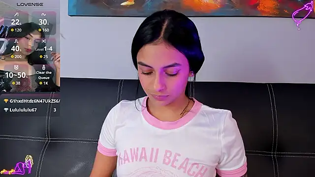 lilith_petit_ webcam