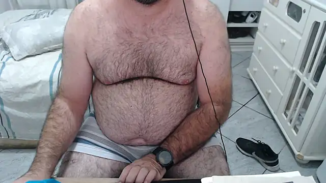 mysterbearmg - MysterBearMG's free webcam - UK Sex Cams