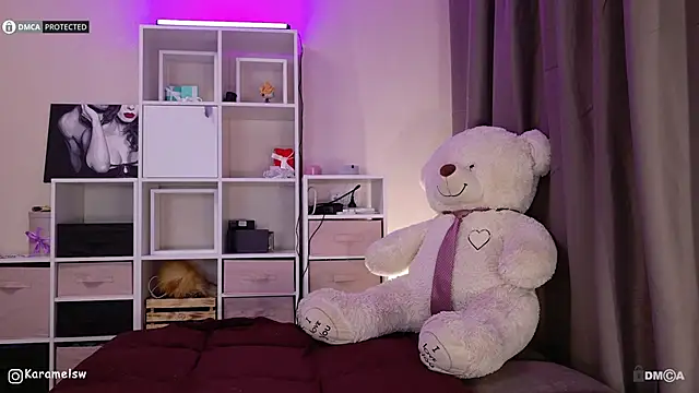 karamelsw_ - Karamelsw_'s free webcam - UK Sex Cams