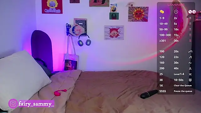 fairy_sammy_ webcam