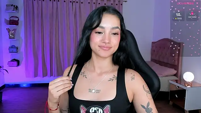 Lizzie_corner_v webcam