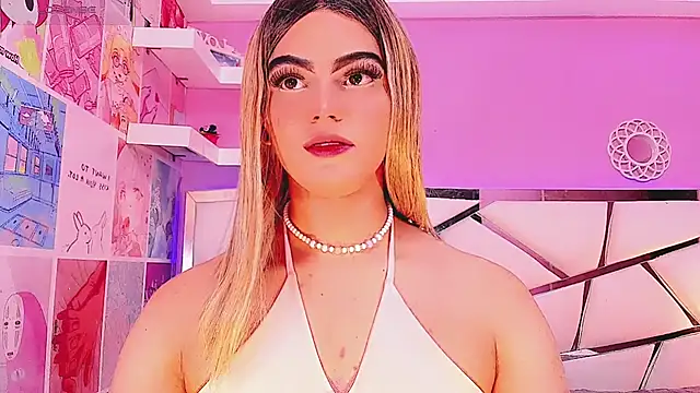 DaleskaSanchez webcam