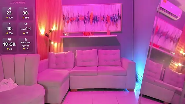 lilian_vergara webcam