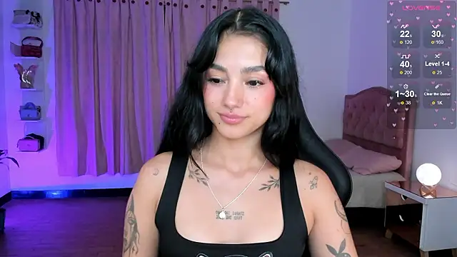 Lizzie_corner_v webcam